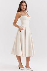 Waist Shaper Sundress