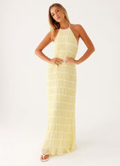Clarissa Maxi Dress