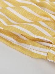 EVERLY - CASUAL STRIPED SET