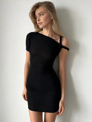 GUIA – STRIKING ONE-SHOULDER POWER FIT