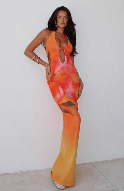 Rivi Maxi Dress