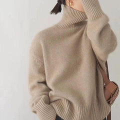 Selena | Elegant Turtleneck