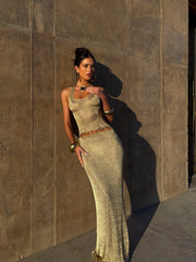 Galatea Maxi Dress