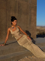 Galatea Maxi Dress