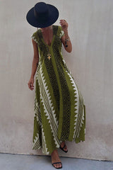 Casual Dress Holiday Loose Dress