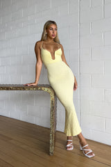 Janelle - Stunning Cut-out Midi Dress