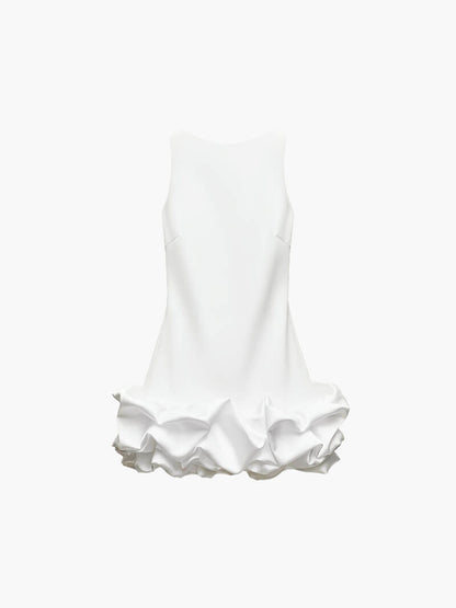 Sleeveless Short Dress