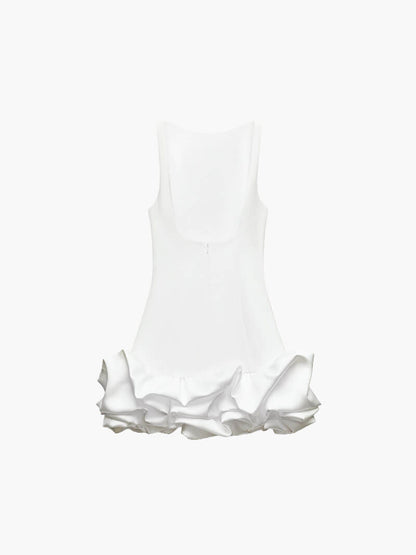 Sleeveless Short Dress