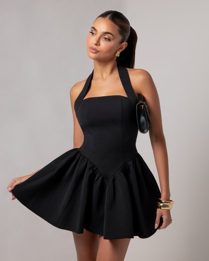 Classic Short Dress