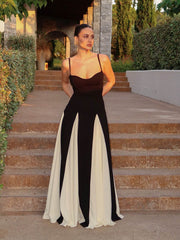 Sleeveless Maxi Dress