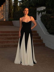 Sleeveless Maxi Dress