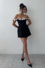 Sleeveless Short Dress