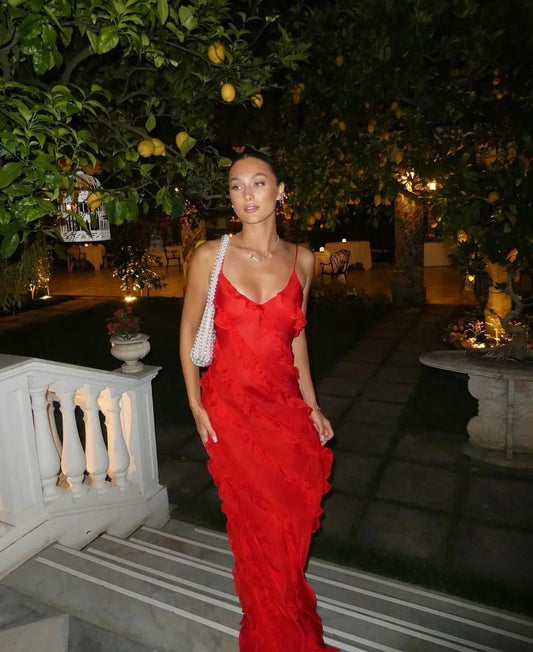 Chic Maxi Dress