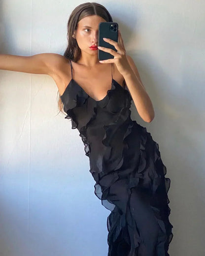 Chic Maxi Dress