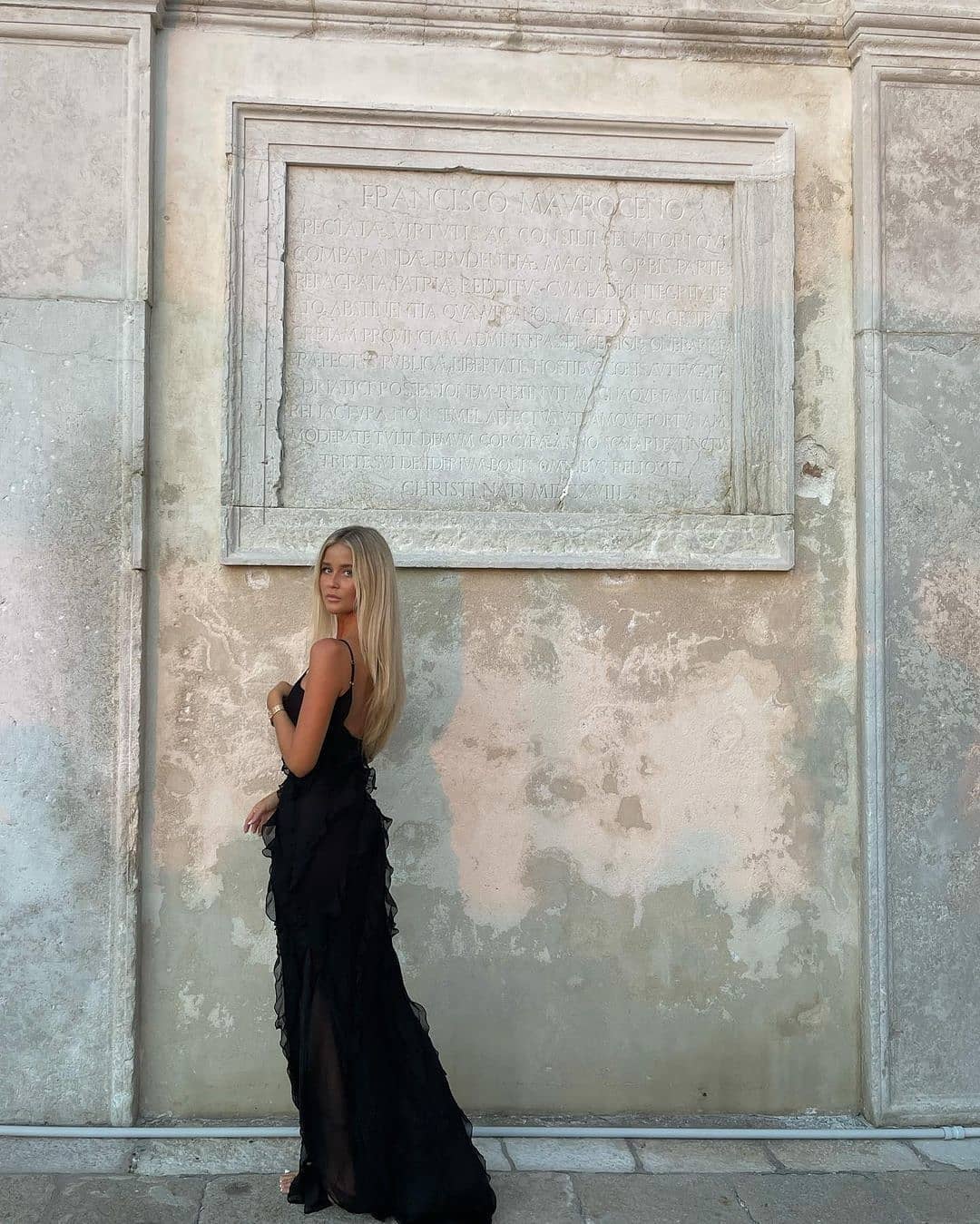 Chic Maxi Dress