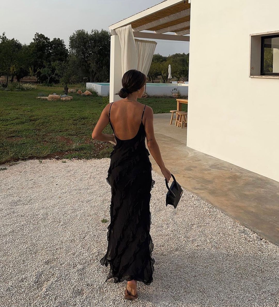 Chic Maxi Dress