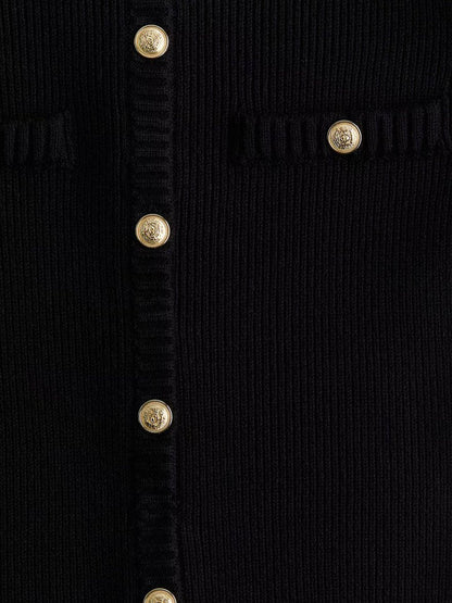 Knitted Short Dress