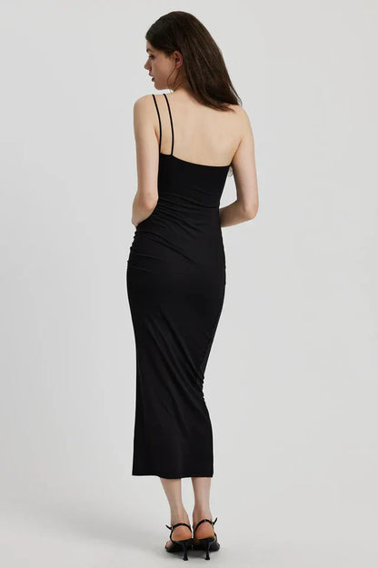 Sleeveless Midi Dress
