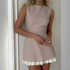 Casual Short Dress