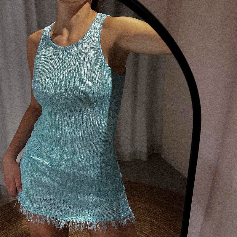 Sparkly Short Dress