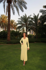 Knit Maxi Dress
