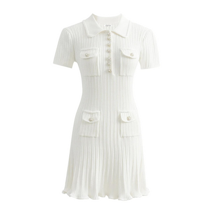 Chic Short Dress