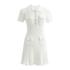 Chic Short Dress