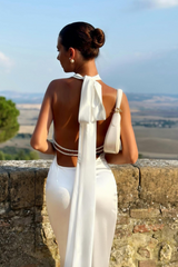 Pearl Maxi Dress