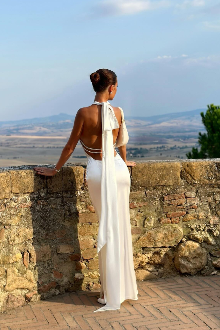 Pearl Maxi Dress