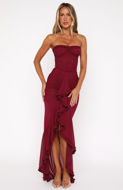 Sleeveless Maxi Dress