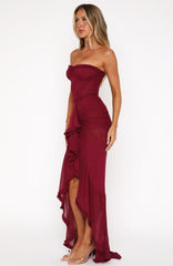 Sleeveless Maxi Dress