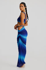 ZEVSEN - STUNNING CUTOUT TOP AND SCULPTS SET