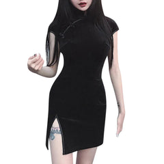 Chinese Style Small Dress