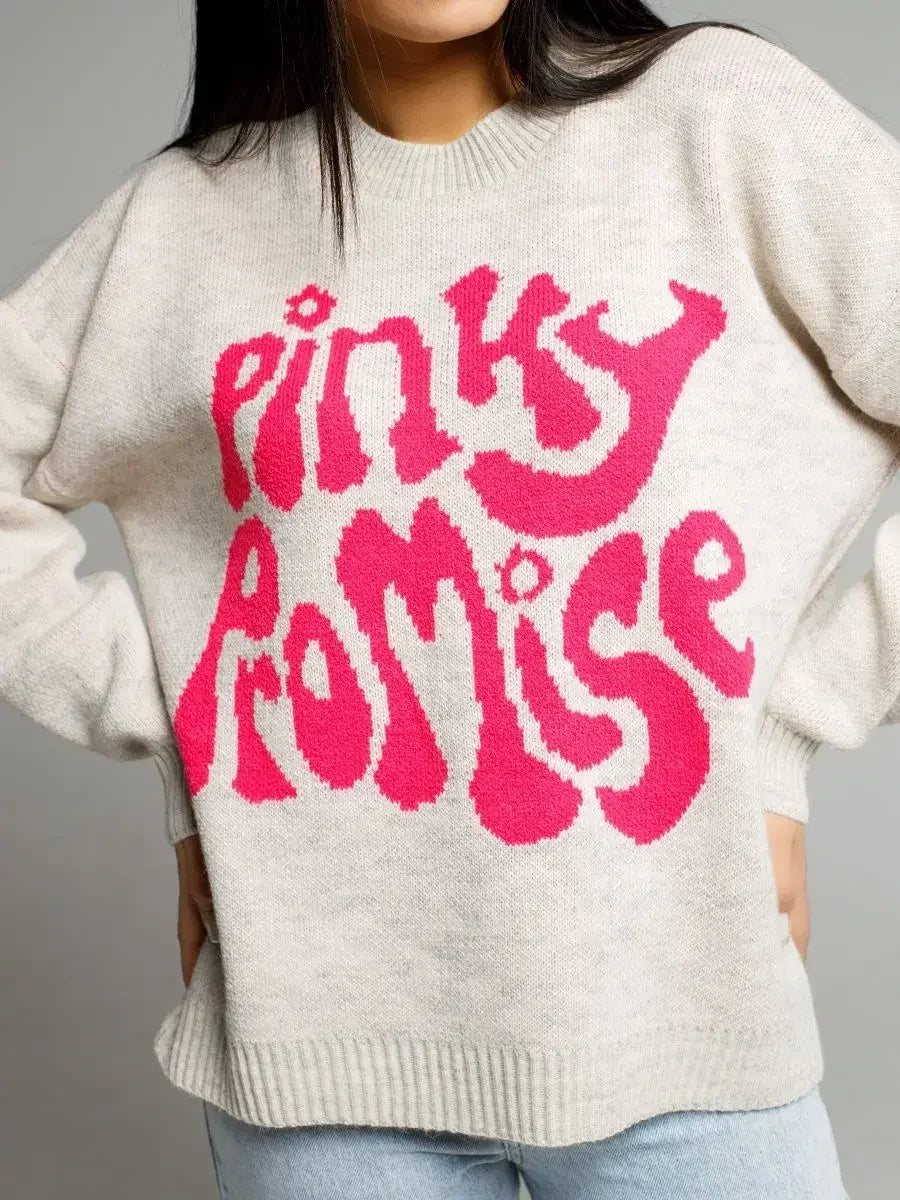 Simple Warm Thick Casual Autumn Winter Knit Elastic Jumper Christmas Sweater White / S Sweaters-L