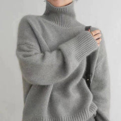 Selena | Elegant Turtleneck