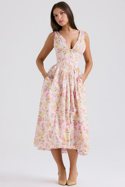 Chic Summer Dress