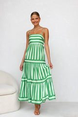 Louisa | Spaghetti Strap Dress