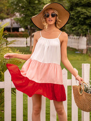 Color-Me Cami Tunic Dress