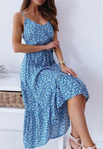 High Low Soft Dress