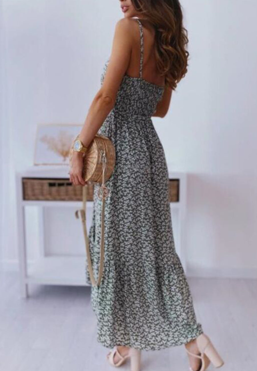 High Low Soft Dress