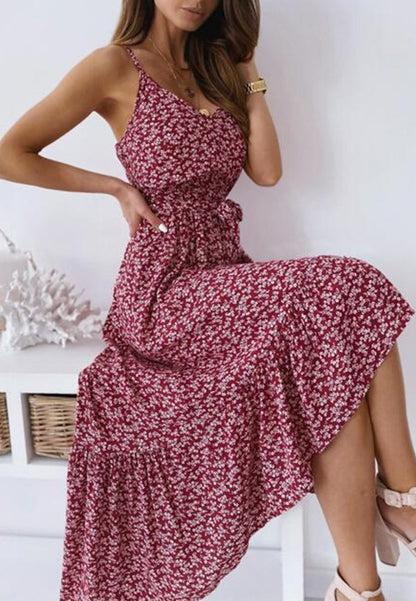 High Low Soft Dress
