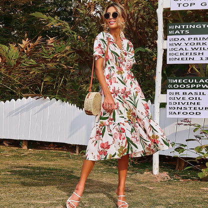 Vacation Paradise Dress