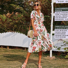Vacation Paradise Dress