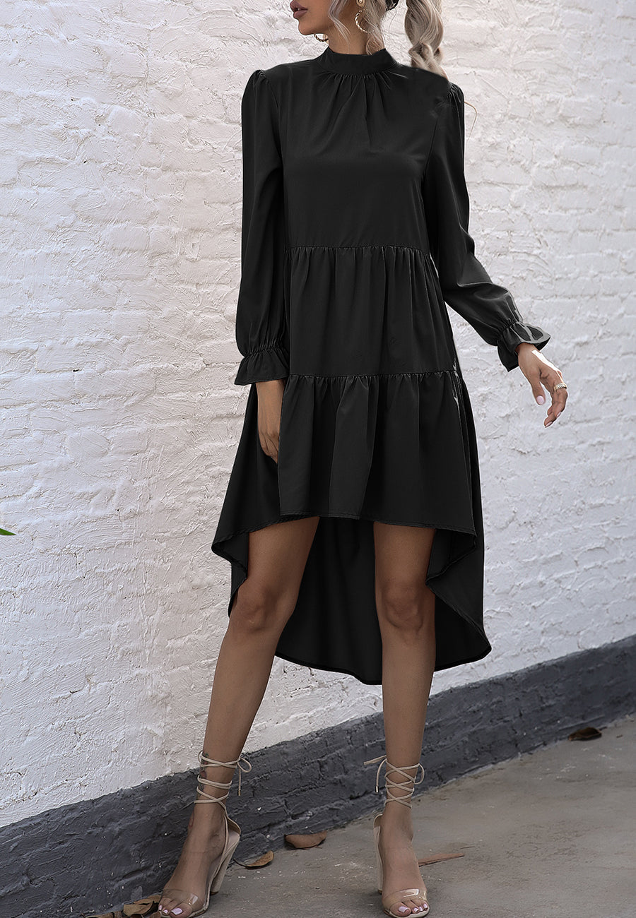 High High Low Dress