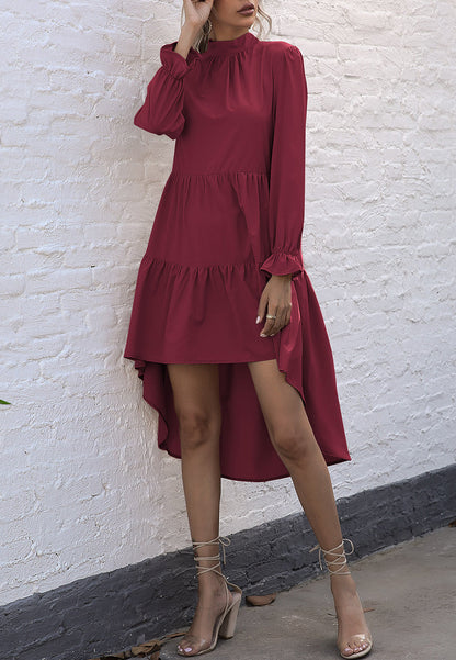 High High Low Dress