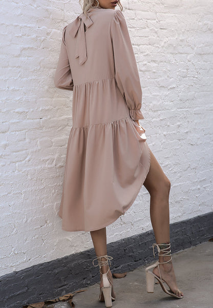 High High Low Dress