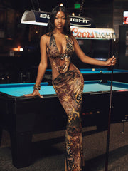 Valarie Maxi Dress