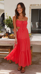 Hannah | Spring Dress