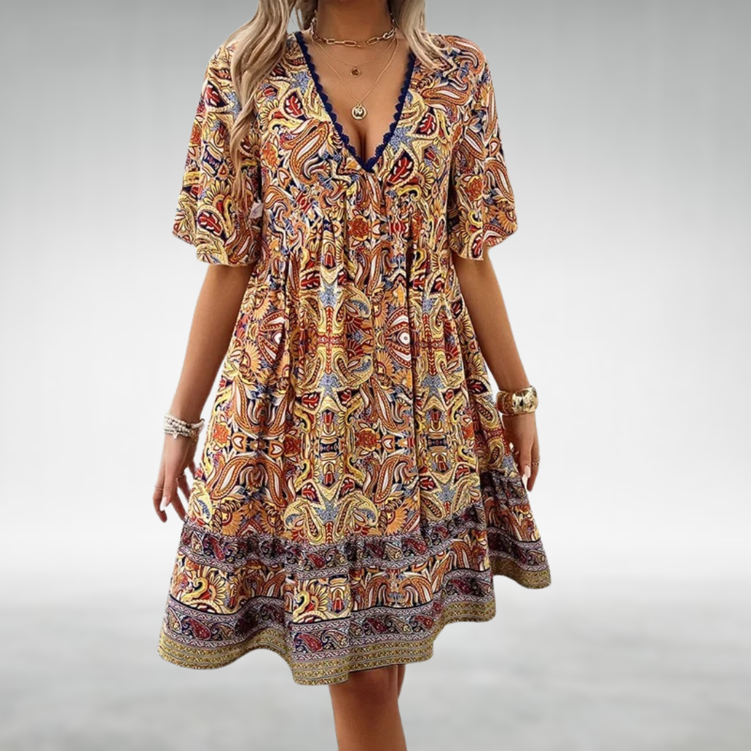 Tiare - Chic Dress