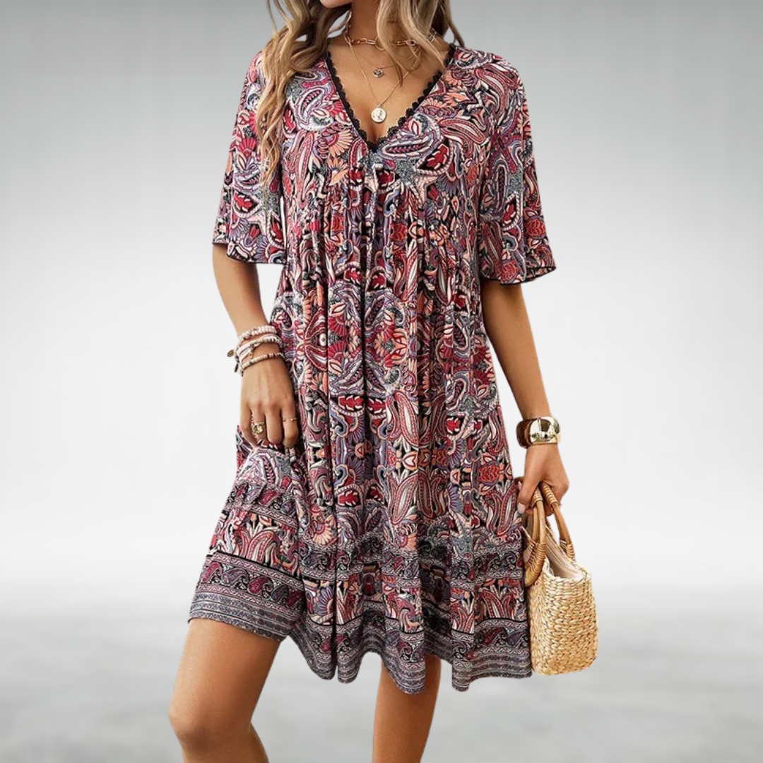 Tiare - Chic Dress